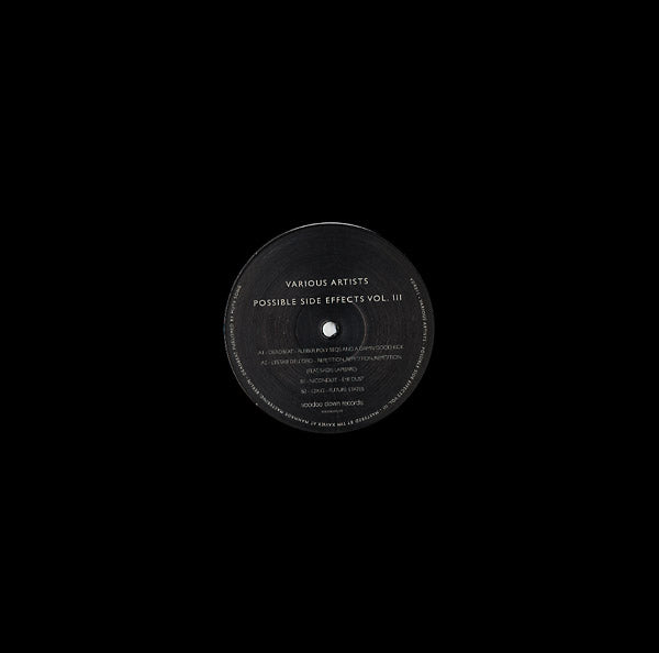 VA - Possible Side Effects Vol. III | Vinyl