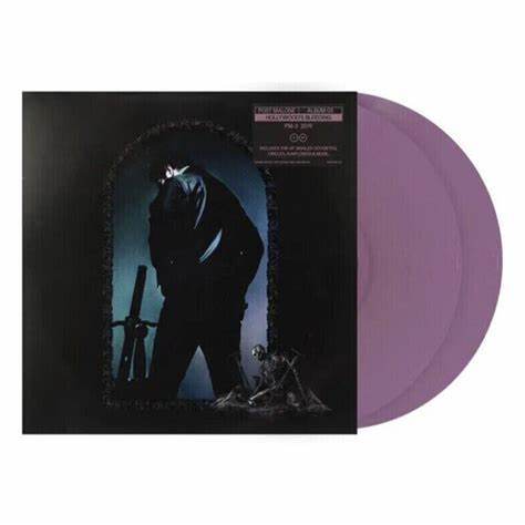 Post Malone | Hollywood's Bleeding (Colored Vinyl, Lavender) (2 Lp) | Vinyl