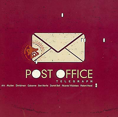 VA - Post Office | CD