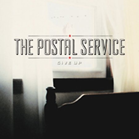 Postal Service - Give Up (Digital Download Card) | Vinyl