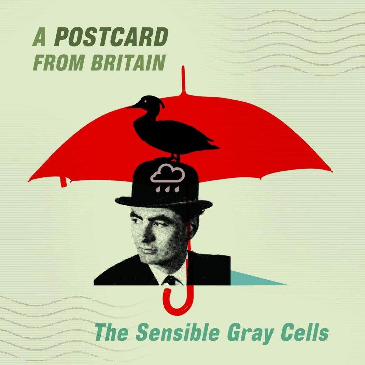 Sensible Gray Cells - Postcard From Britain | CD