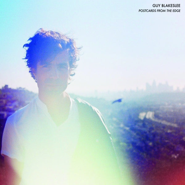 GUY BLAKESLEE - Postcards From The Edge | Vinyl