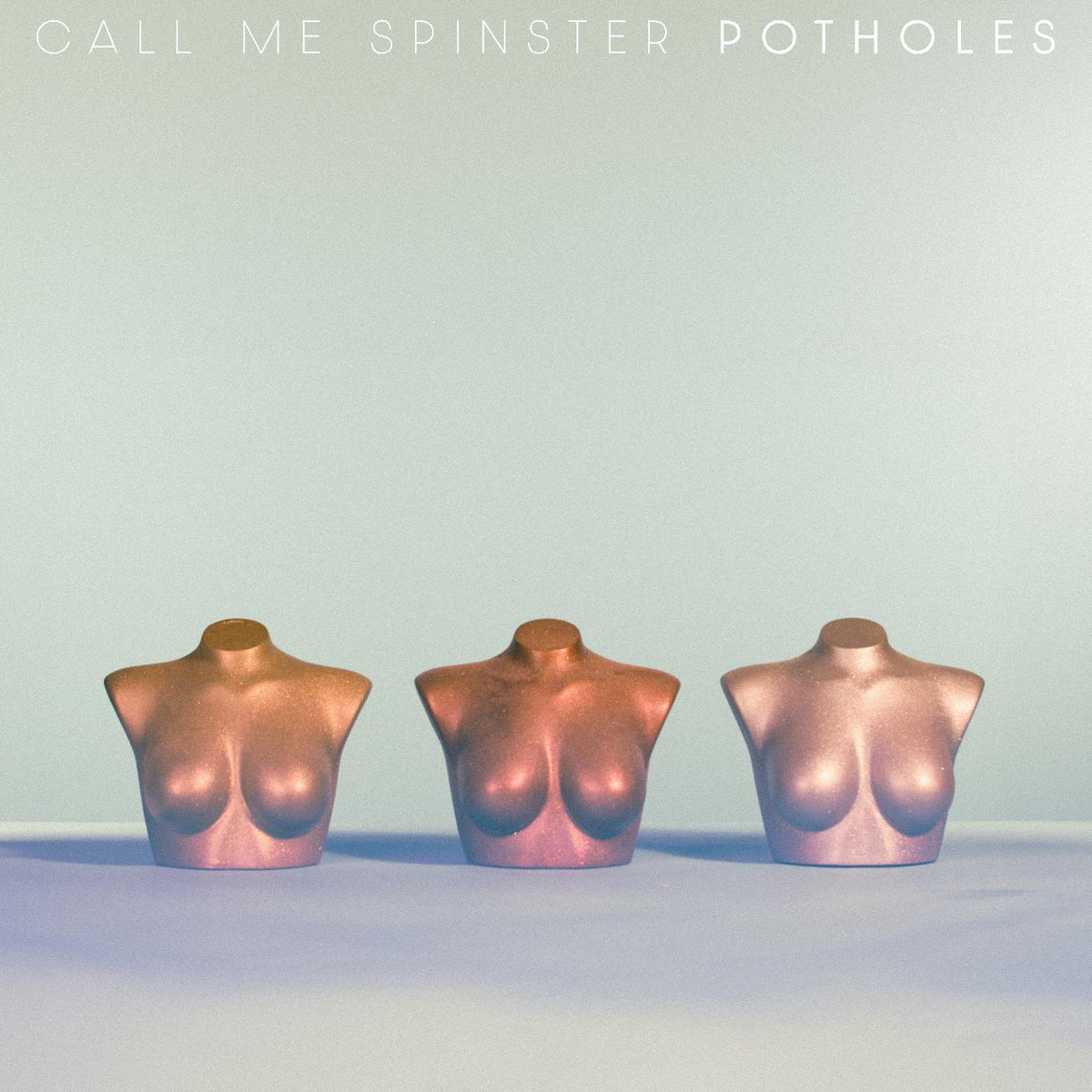Call Me Spinster - Potholes | CD