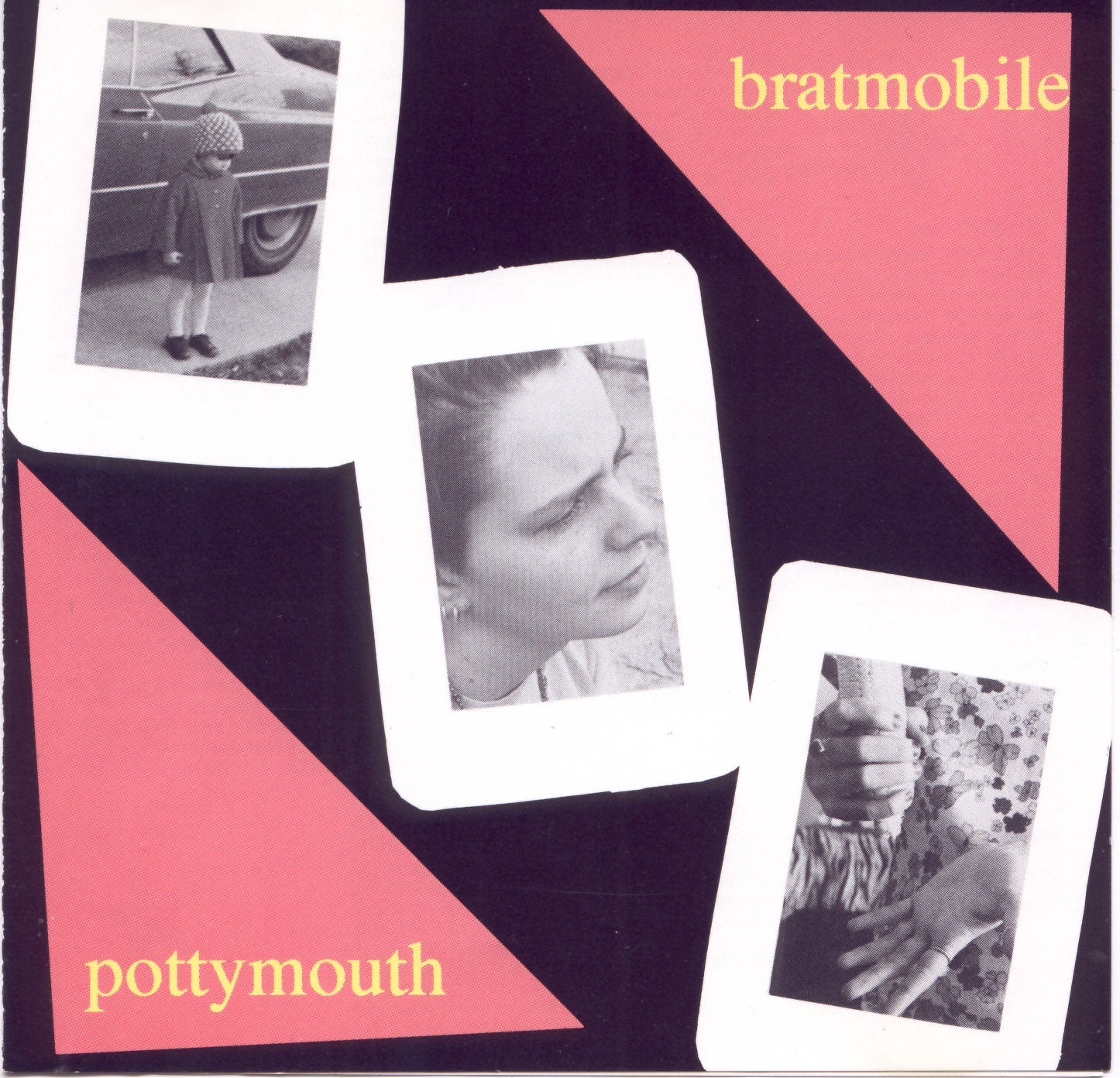 Bratmobile - Pottymouth | CD