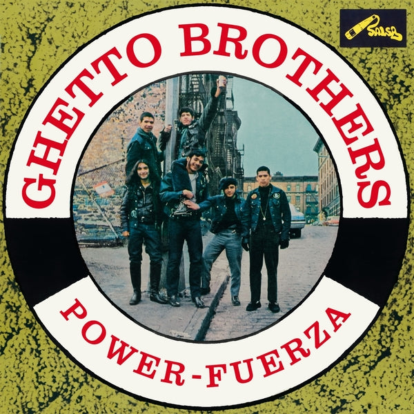 Ghetto Brothers | Power-Fuerza | Vinyl