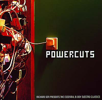 VA - Powercuts | CD