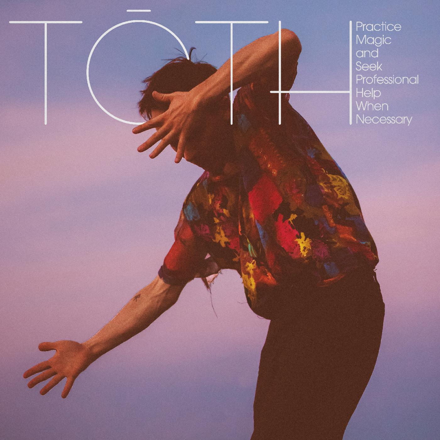 Toth - Practice Magic And Seek Professional Help When Necessary | Vinyl