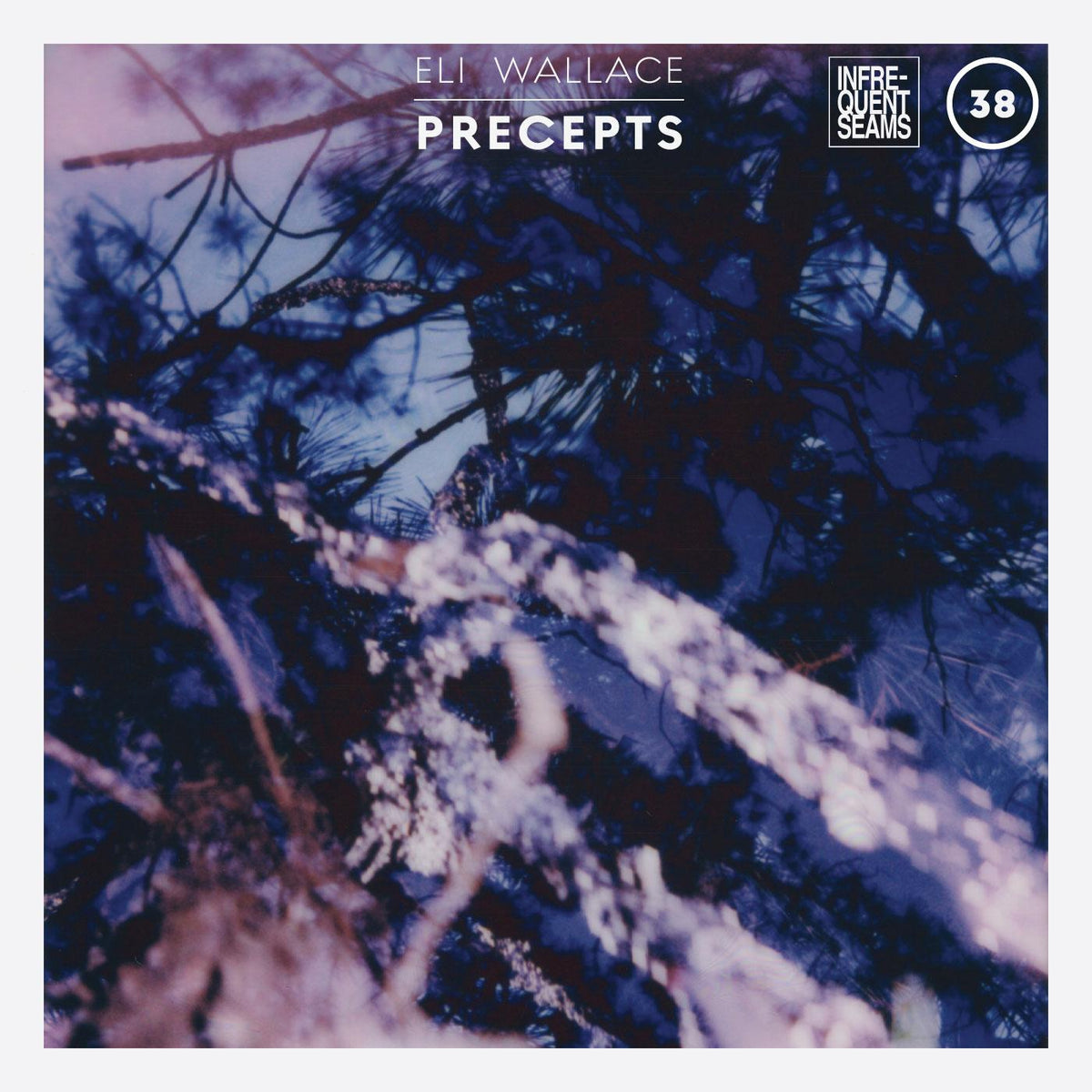 Eli Wallace - Precepts | CD