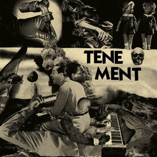 Tenement - Predatory Headlights | Vinyl