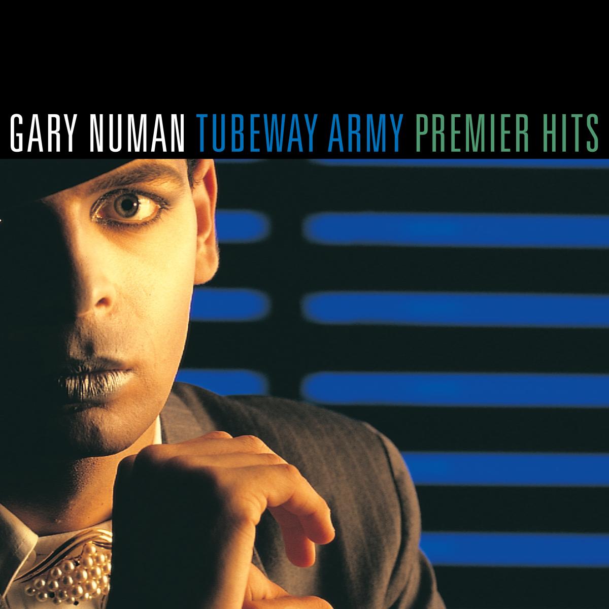 Gary Numan - Premier Hits | Vinyl