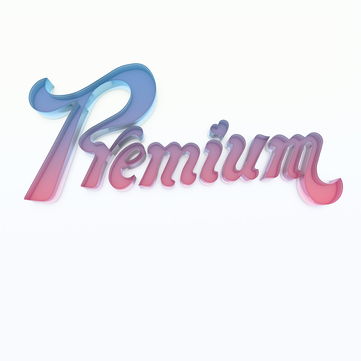 Sam Evian - Premium (CLEAR VINYL) | Vinyl