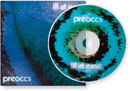 Preoccupations - Ill At Ease | CD