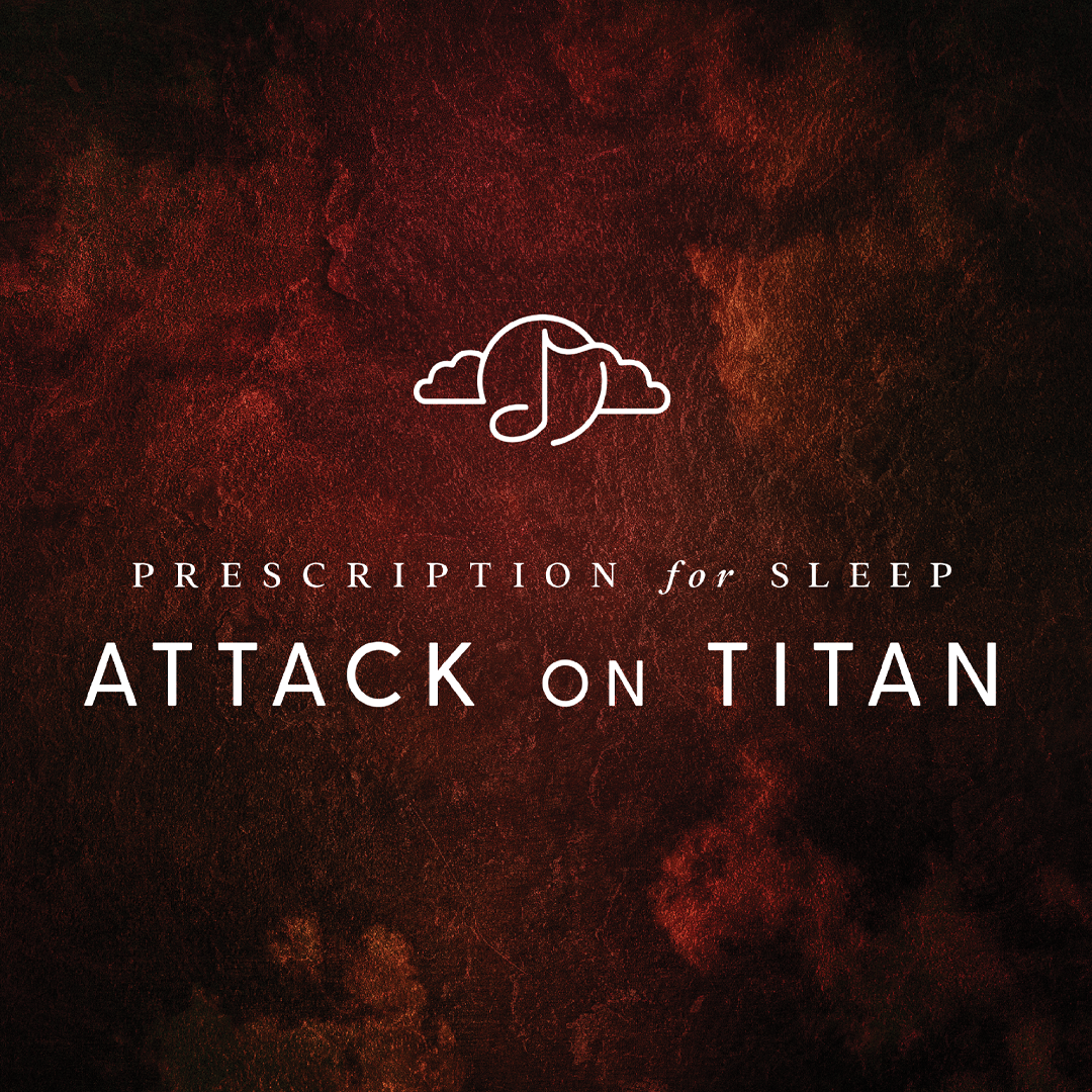 Gentle Love - Prescription For Sleep: Attack On Titan | Vinyl
