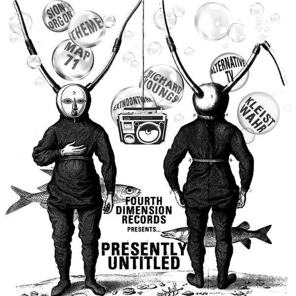 VA - Presently Untitled | Vinyl