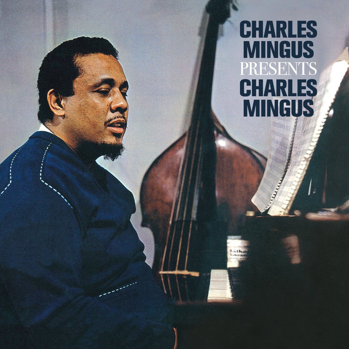 Charles Mingus - Presents Charles Mingus | Vinyl