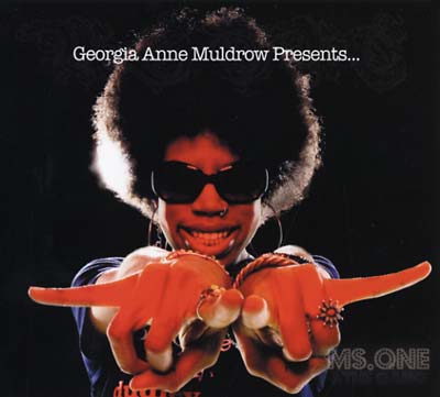 GEORGIA ANNE MULDROW | Presents... Ms. One | CD