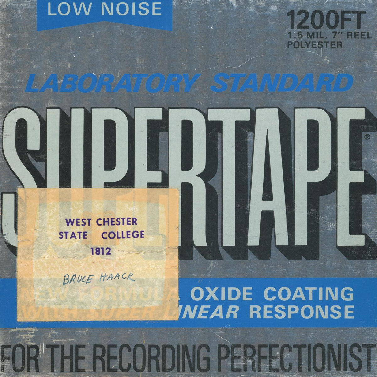 Bruce Haack - Preservation Tapes | Vinyl