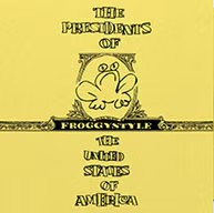 Presidents of the United States of America | Froggystyle (Limited Edition, Yellow Swirl Colored Vinyl) | Vinyl