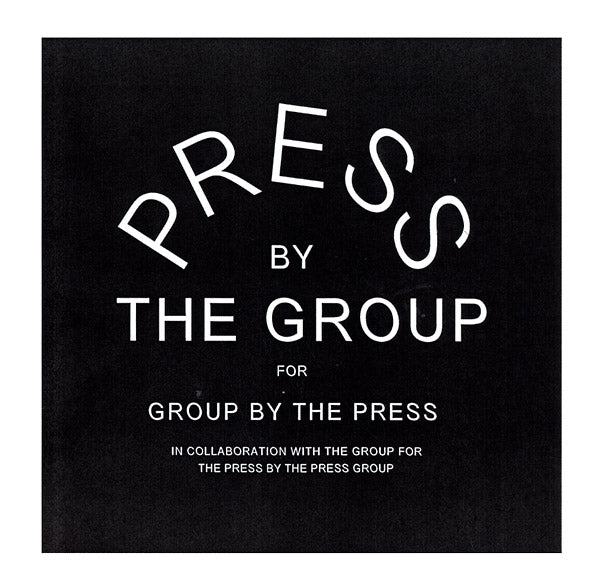 VA - Press By The Group | Vinyl