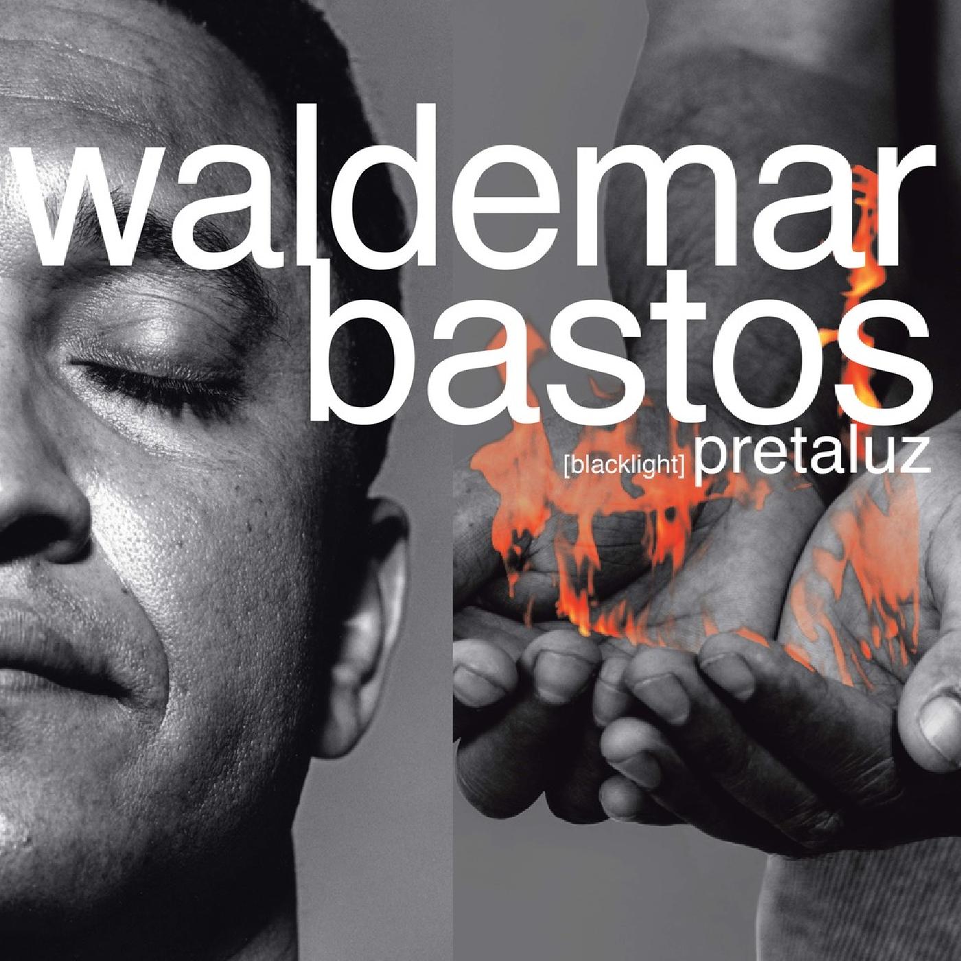 Waldemar Bastos - Pretaluz | Vinyl