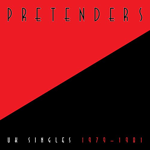Pretenders - UK Singles 1979-1981 | Vinyl