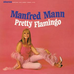 Manfred Mann - Pretty Flamingo | Vinyl