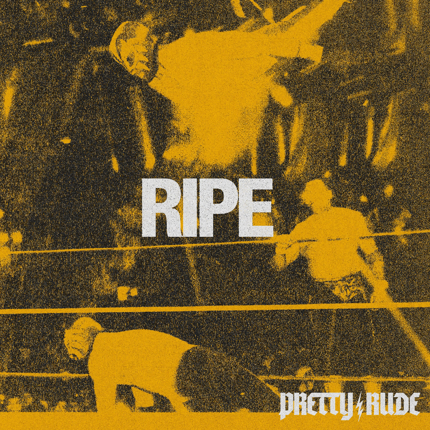 Pretty Rude - Ripe | Vinyl