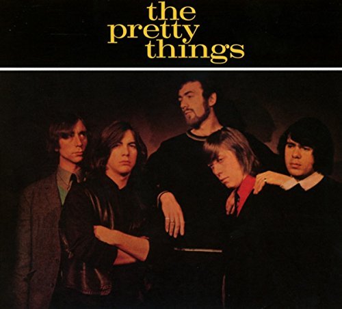 Pretty Things - PRETTY THINGS | CD