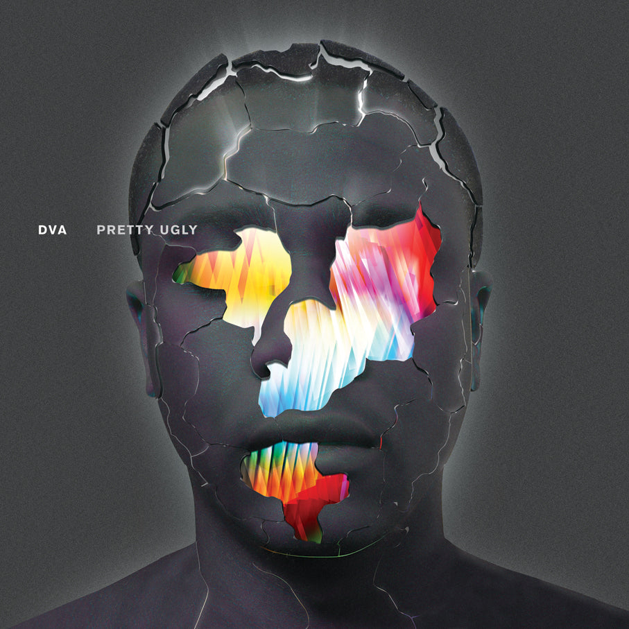 DVA - Pretty Ugly | CD