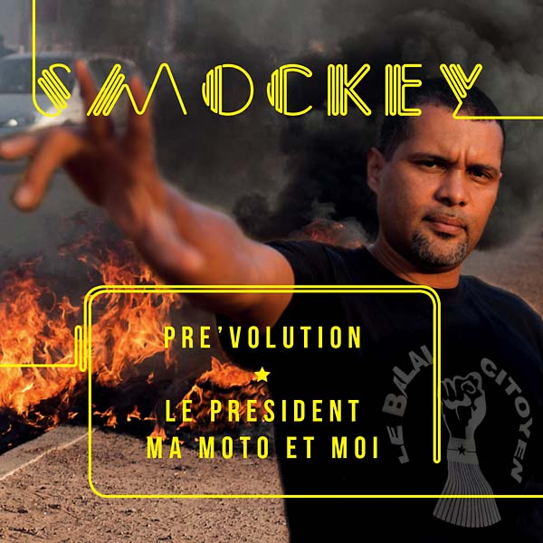 SMOCKEY - Pre'volution: Le Président, Ma Moto et Moi | CD