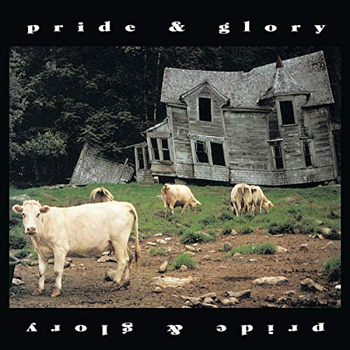 Pride & Glory - Pride & Glory (Picture Disc) | Vinyl