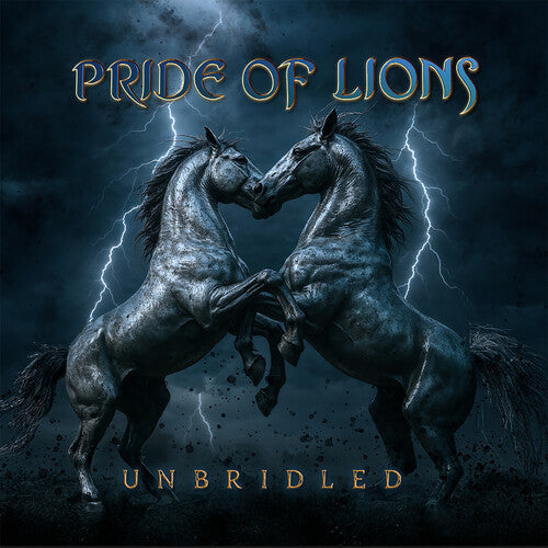 Pride Of Lions - Unbridled | CD