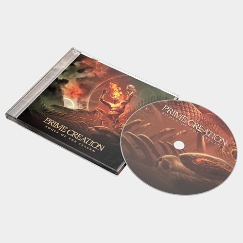 Prime Creation - Souls Of The Fallen | CD