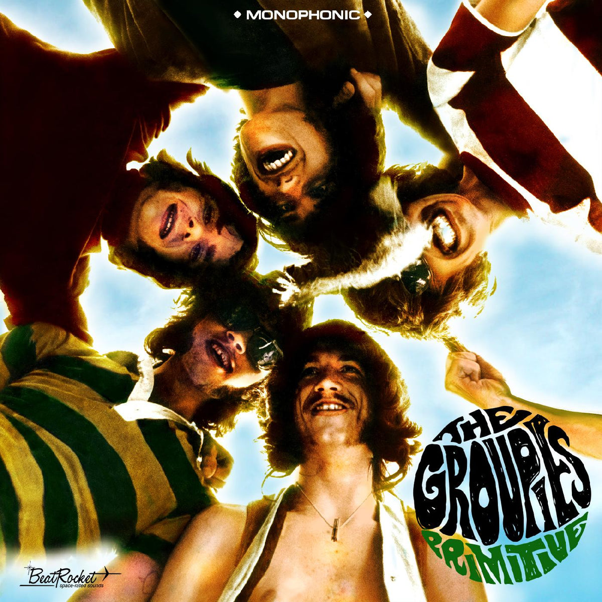 The Groupies - Primitive | CD