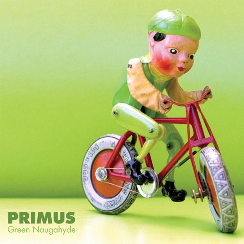 Primus - Green Naugahyde | CD