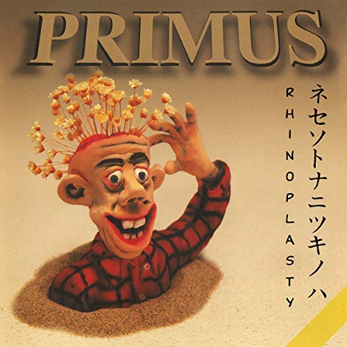 Primus - Rhinoplasty (180 Gram Vinyl) (2 Lp's) | Vinyl