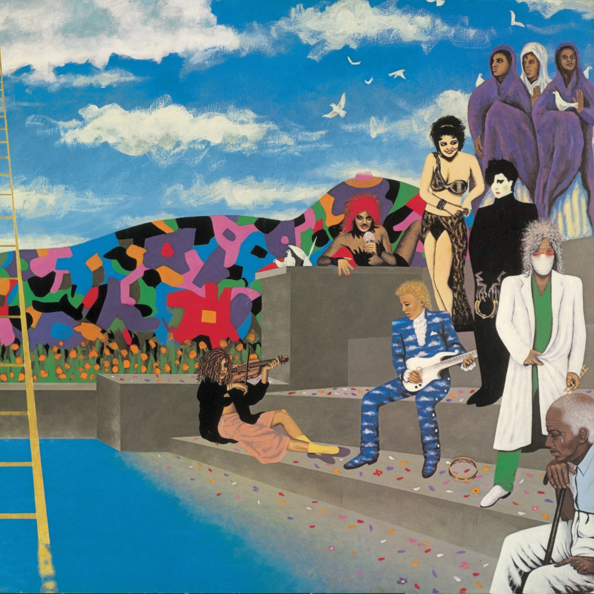 Prince And The Revolution - Around The World In A Day (140 Gram Vinyl, Remastered) | Vinyl