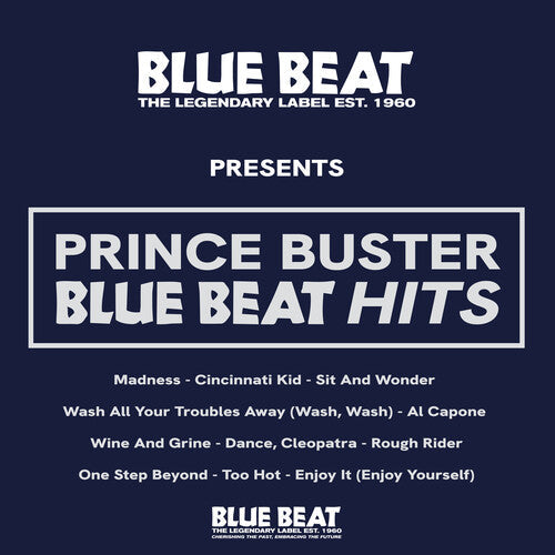 Prince Buster - Blue Beat Hits | Vinyl