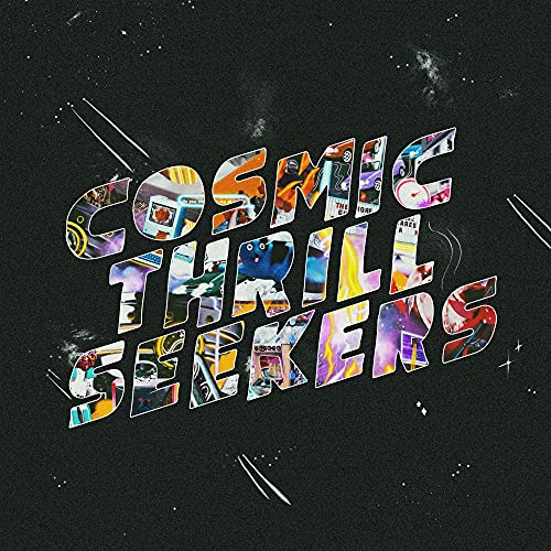 Prince Daddy & The Hyena - Cosmic Thrill Seekers | CD