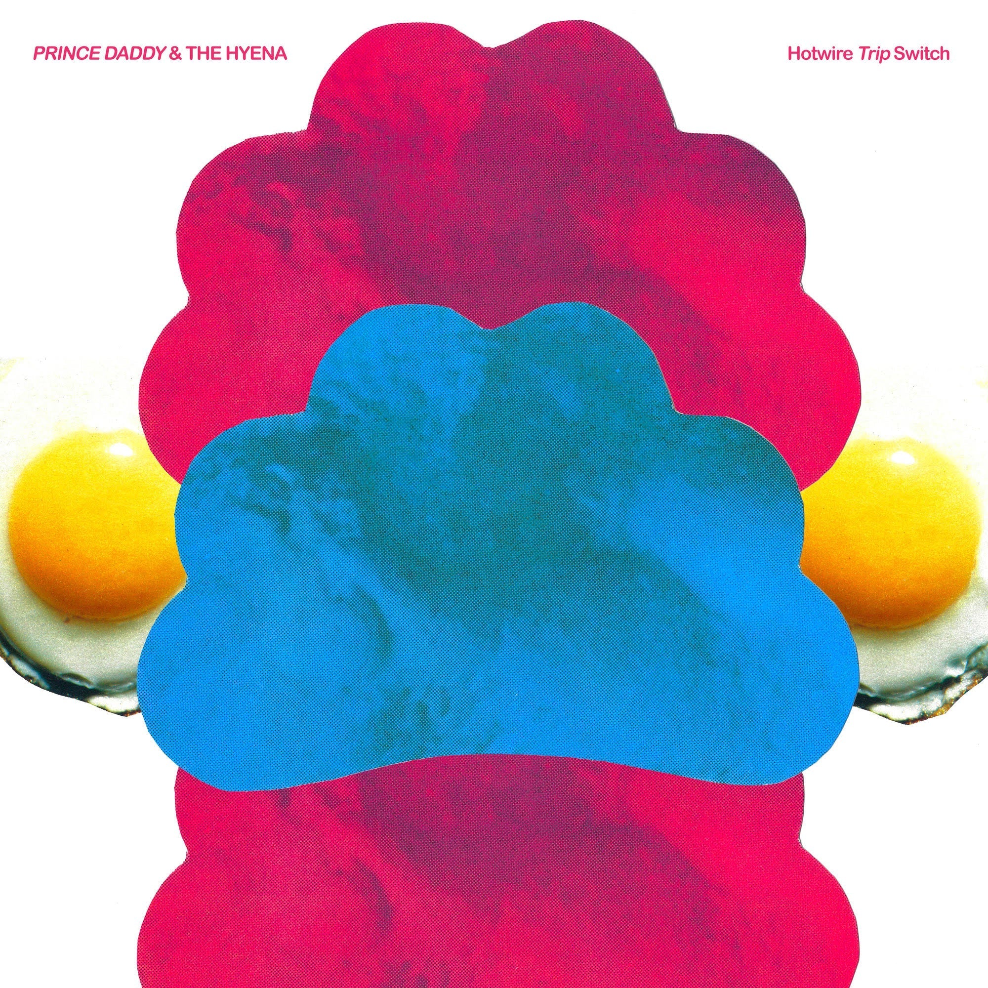 Prince Daddy & The Hyena | Hotwire Trip Switch | CD