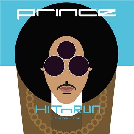 Prince - HITNRUN PHASE ONE | CD