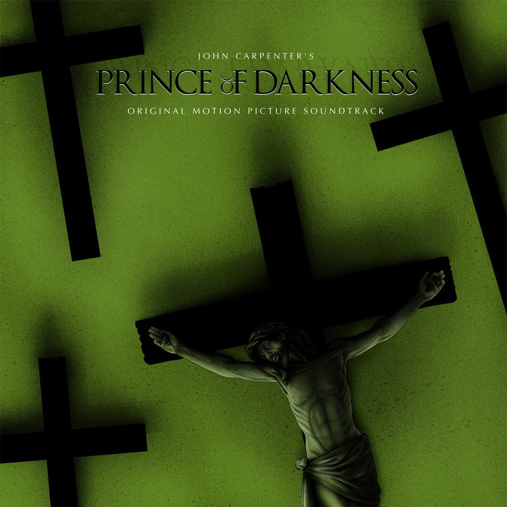 John Carpenter & Alan Howarth - Prince Of Darkness | Vinyl