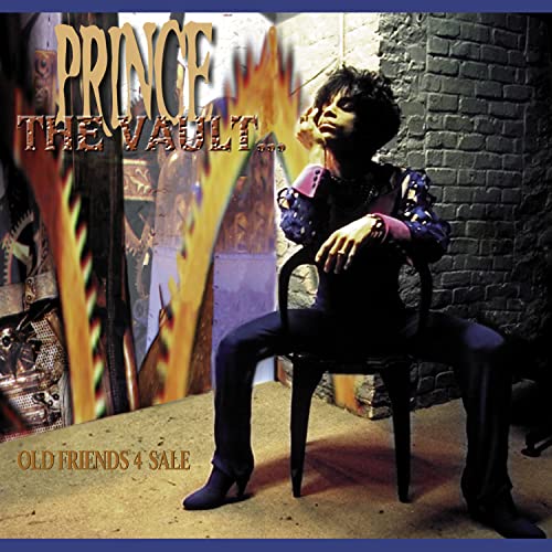 Prince - The Vault: Old Friends 4 Sale | CD