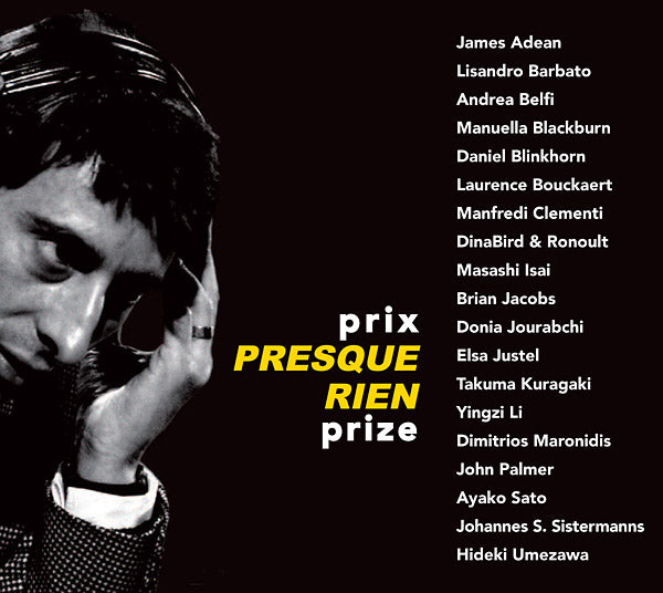 VA - Prix Presque Rien Prize | CD
