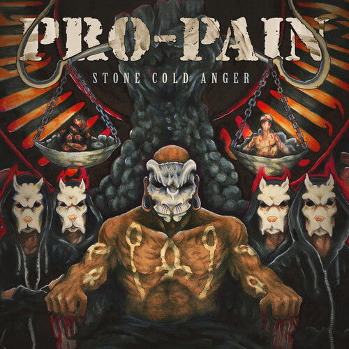 Pro-Pain - Stone Cold Anger | CD