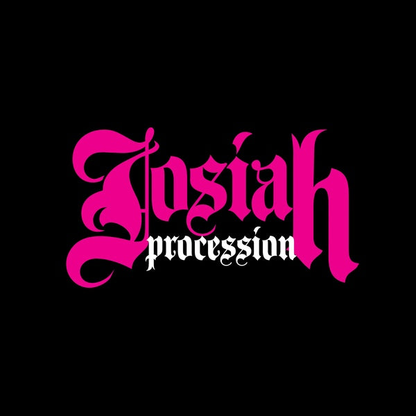 JOSIAH - Procession (Magenta Vinyl) | Vinyl