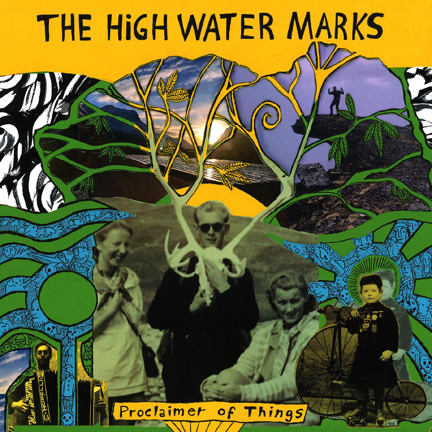 The High Water Marks | Proclaimer of Things | Vinyl