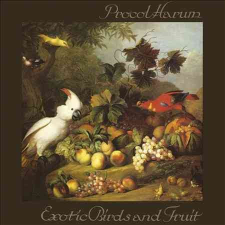 Procol Harum - EXOTIC BIRDS & FRUIT | Vinyl