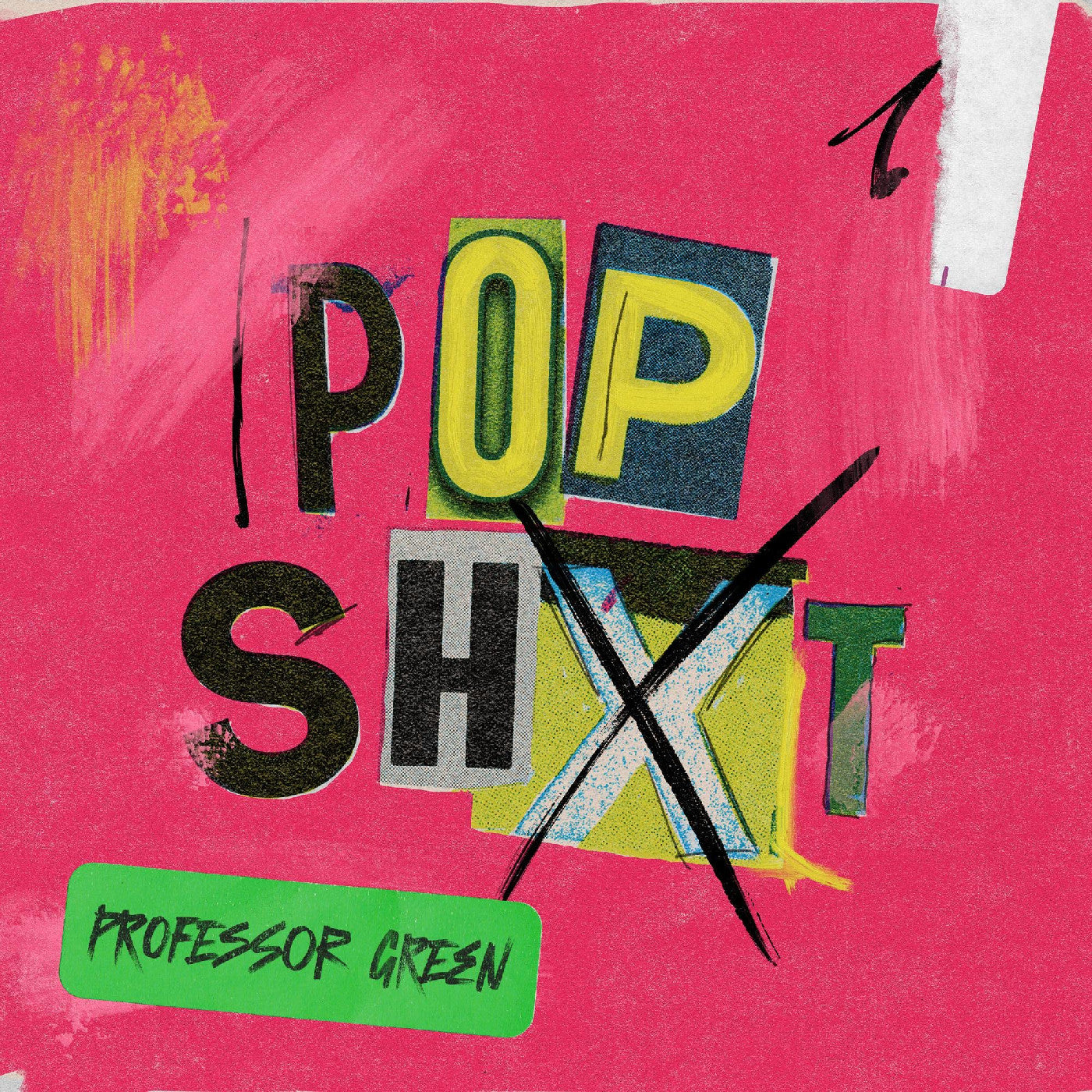 Professor Green - Pop Shxt | CD