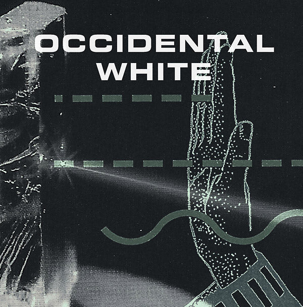 OCCIDENTAL WHITE - Progress Through Research | Vinyl
